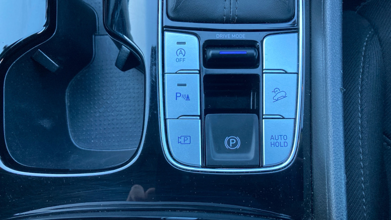 Hyundai TUCSON 1.6 TGDi 48V MHD Premium 5dr 2WD DCT Petrol Estate